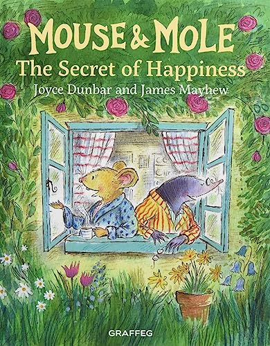 Mouse and Mole: The Secret of Happiness