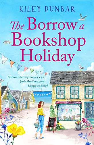 The Borrow a Bookshop Holiday (The Borrow a Bookshop, 1)