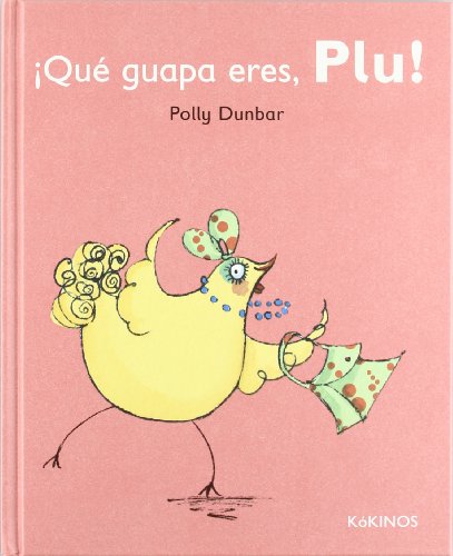 ¡Qué guapa eres, Plu!