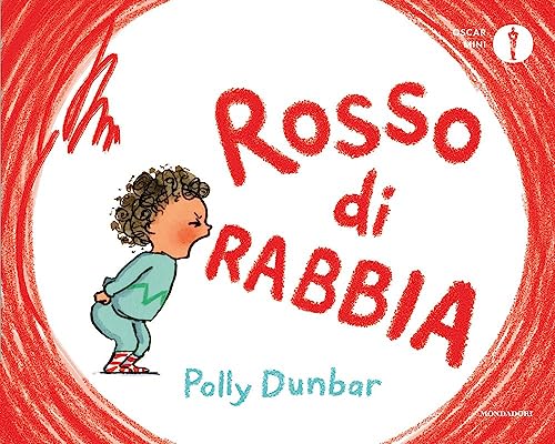 Rosso di rabbia. Ediz. a colori (Oscar mini) von Mondadori