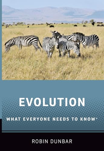 Evolution: What Everyone Needs to Know® von Oxford University Press