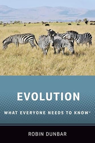 Evolution: What Everyone Needs to Know(r) von Oxford University Press, USA