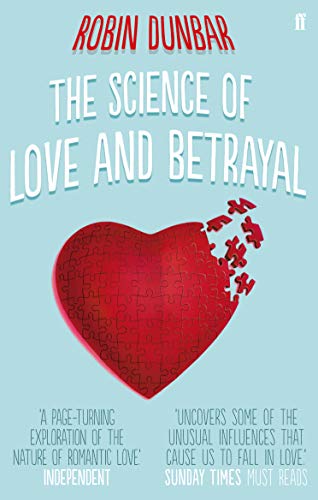 The Science of Love and Betrayal von Faber & Faber