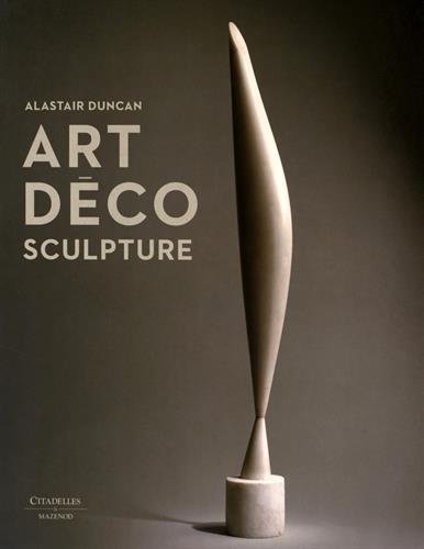 Art deco - Sculpture