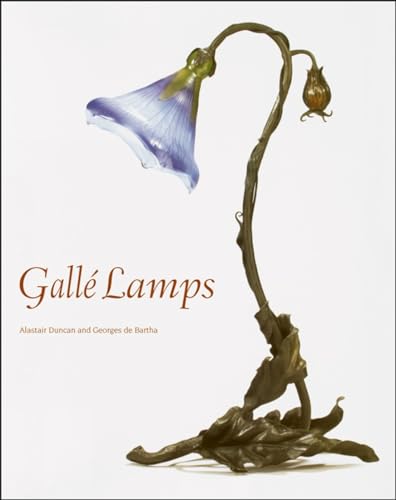 Galle Lamps von Acc Art Books