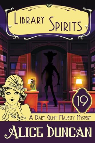 Library Spirits: Historical Cozy Mystery (Daisy Gumm Majesty Mystery, Band 19) von ePublishing Works!