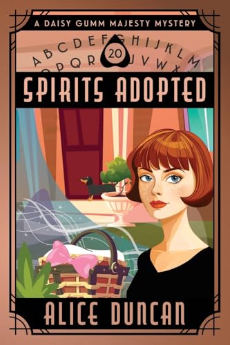 Spirits Adopted: Historical Cozy Mystery (Daisy Gumm Majesty Mystery, Band 20) von ePublishing Works!