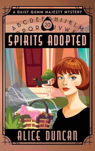 Spirits Adopted: Historical Cozy Mystery (Daisy Gumm Majesty Mystery, Band 20) von ePublishing Works!