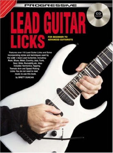 Lead Guitar Licks