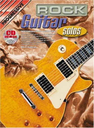 Rock Guitar Solos