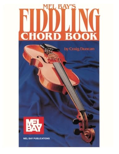 Fiddling Chord Book von Mel Bay Publications, Inc.