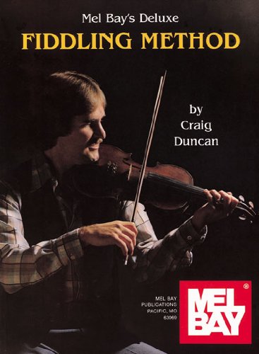 Mel Bay's Deluxe Fiddling Method