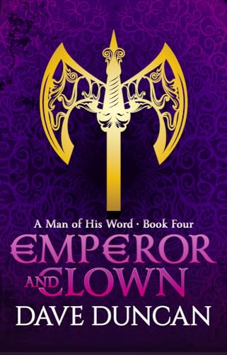 Emperor and Clown (A Man of His Word)