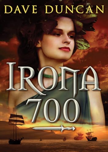 Irona 700 von Open Road Media Sci-Fi & Fantasy