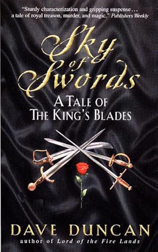 Sky of Swords:: A Tale of the King's Blades (Tales of the King's Blades Series, 3)