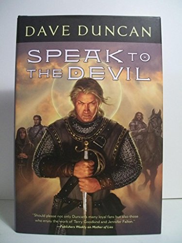 Speak to the Devil
