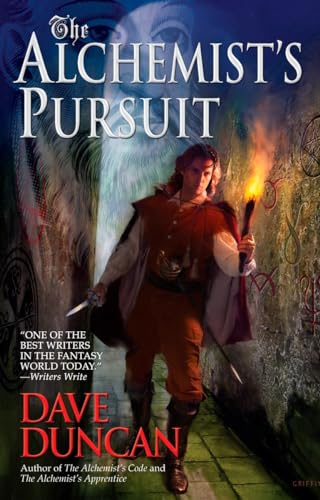The Alchemist's Pursuit (An Alchemist Novel)