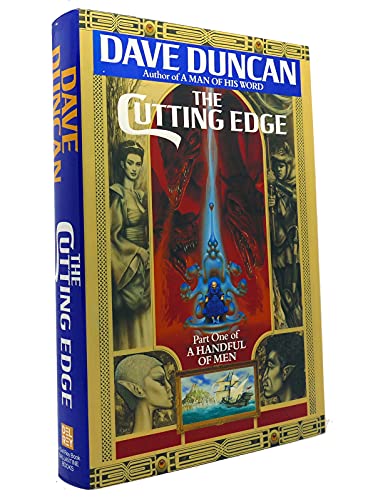 The Cutting Edge (Handful of Men, Band 1)