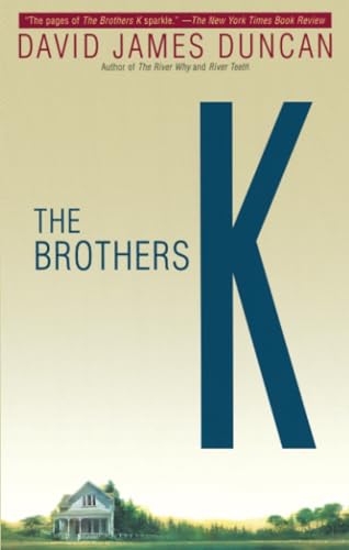 The Brothers K von Dial Press Trade Paperback