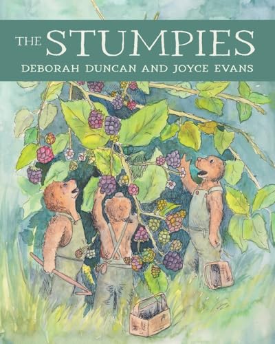 The Stumpies von FriesenPress