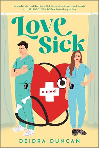 Love Sick: A Novel von Canary Street Press