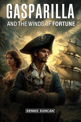 Gasparilla and The Winds of Fortune von Dennis Duncan