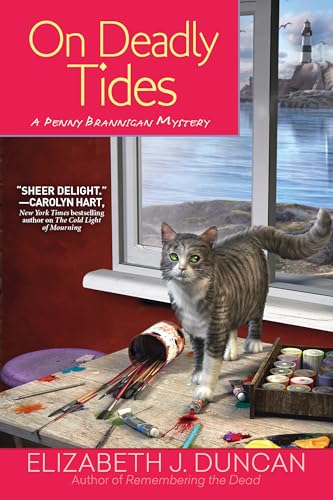 On Deadly Tides: A Penny Brannigan Mystery von Crooked Lane Books
