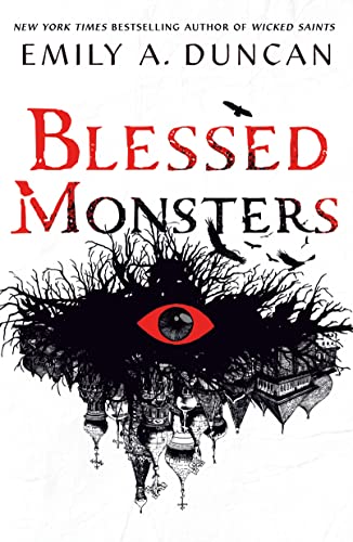 Blessed Monsters (Something Dark and Holy, 3) von MACMILLAN USA