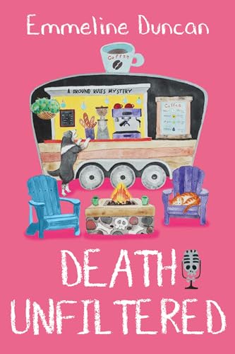 Death Unfiltered (A Ground Rules Mystery, Band 4) von Kensington Cozies