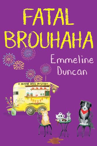 Fatal Brouhaha (A Ground Rules Mystery, Band 5) von Kensington Cozies