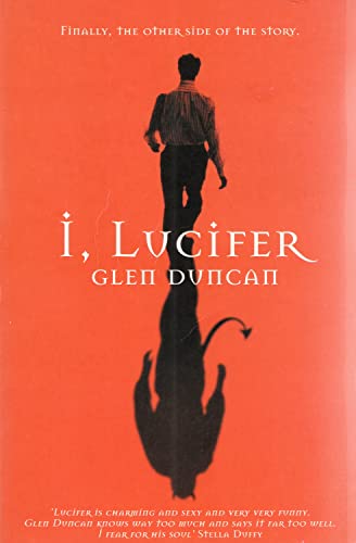 I, Lucifer von Simon & Schuster