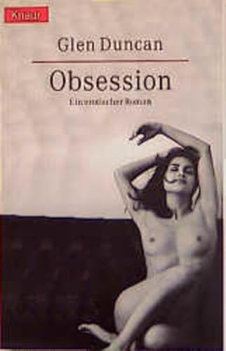 Obsession: Ein erotischer Roman