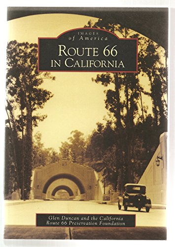 Route 66 in California (Images of America)