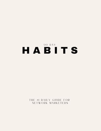 90 Day Cycle to New Habits Journal: 60 Minutes of Daily Focus to Transform Your Life and Achieve Your Goals and Dreams von Independently published