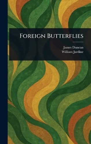 Foreign Butterflies von Anson Street Press