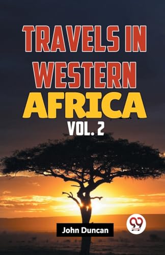 Travels In Western Africa Vol.2 von Double9 Books