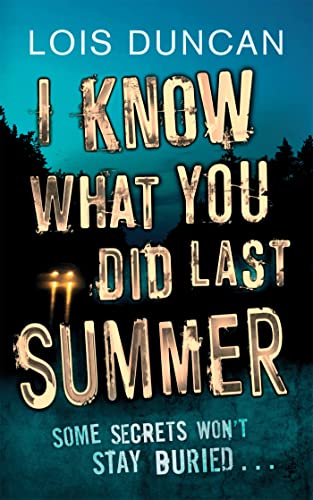 I Know What You Did Last Summer von ATOM