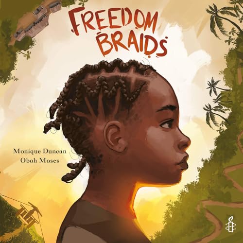 Freedom Braids von Lantana Publishing