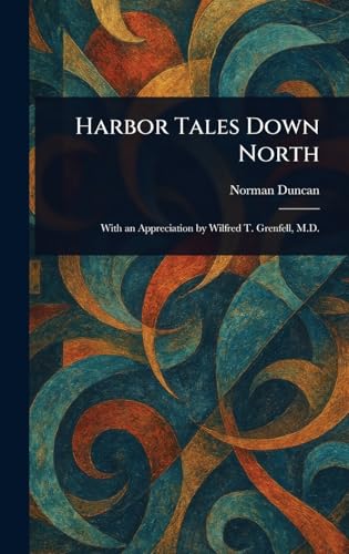 Harbor Tales Down North von Anson Street Press