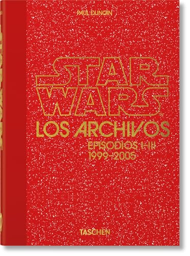 Los Archivos de Star Wars. 1999–2005. 40th Ed. von TASCHEN