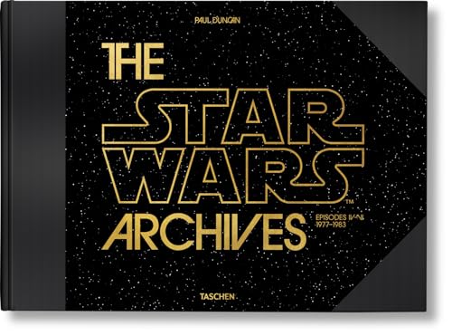 The Star Wars Archives. 1977–1983 von TASCHEN