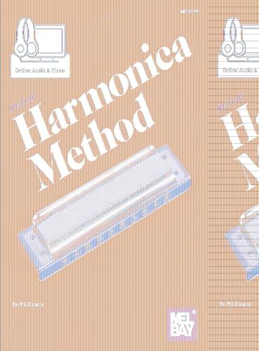 Deluxe Harmonica Method