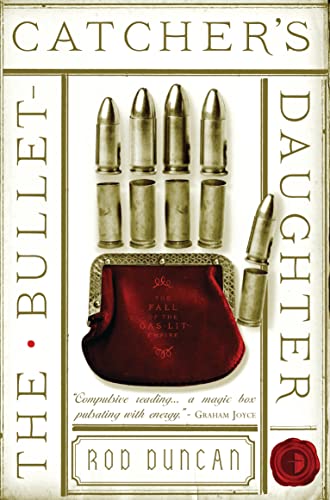 The Bullet-Catcher's Daughter von Angry Robot