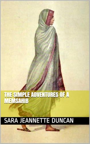 The Simple Adventures of a Memsahib von Anson Street Press