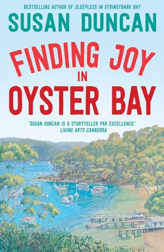 Finding Joy in Oyster Bay von Allen & Unwin