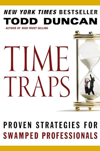 Time Traps von Thomas Nelson Publishing