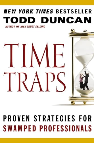 Time Traps von Thomas Nelson Publishing