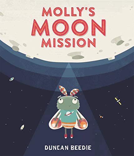 The Molly's Moon Mission von Templar Publishing