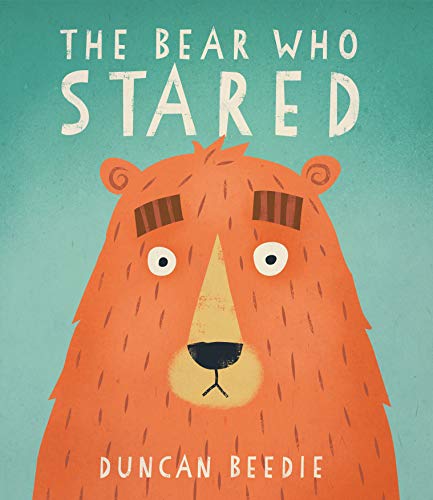 The Bear Who Stared (Duncan Beedie) von Templar Publishing