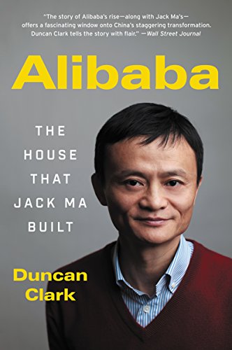 Alibaba: The House That Jack Ma Built von Harper Collins Publ. USA